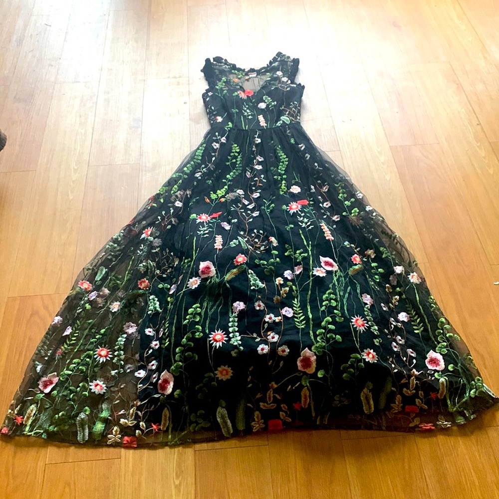 Formal dress